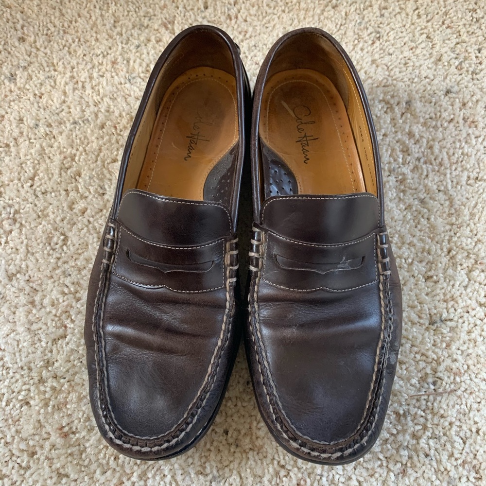 Cole Haan Loafers. Men’s 10.5 M